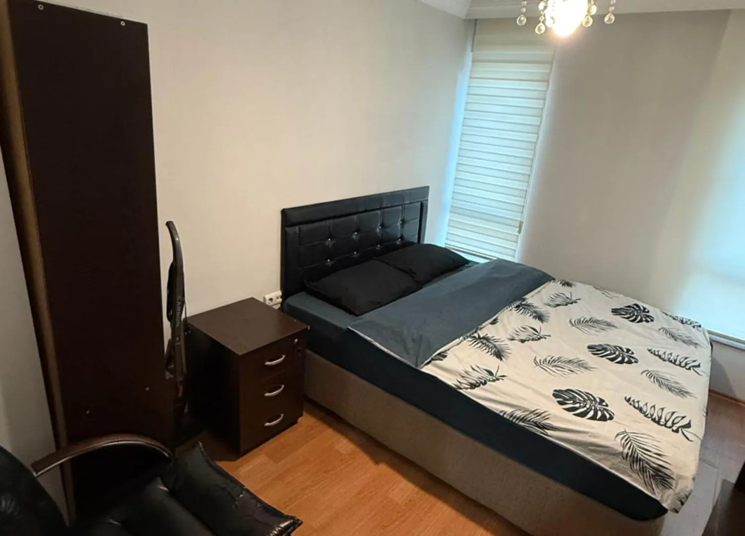 Best Apartment With Kitchen In The Center Ankara