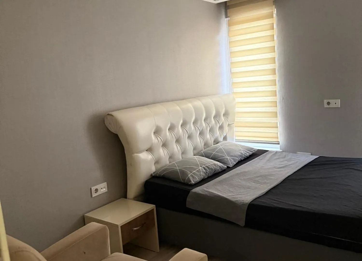 Best Apartment With Kitchen In The Center Ankara