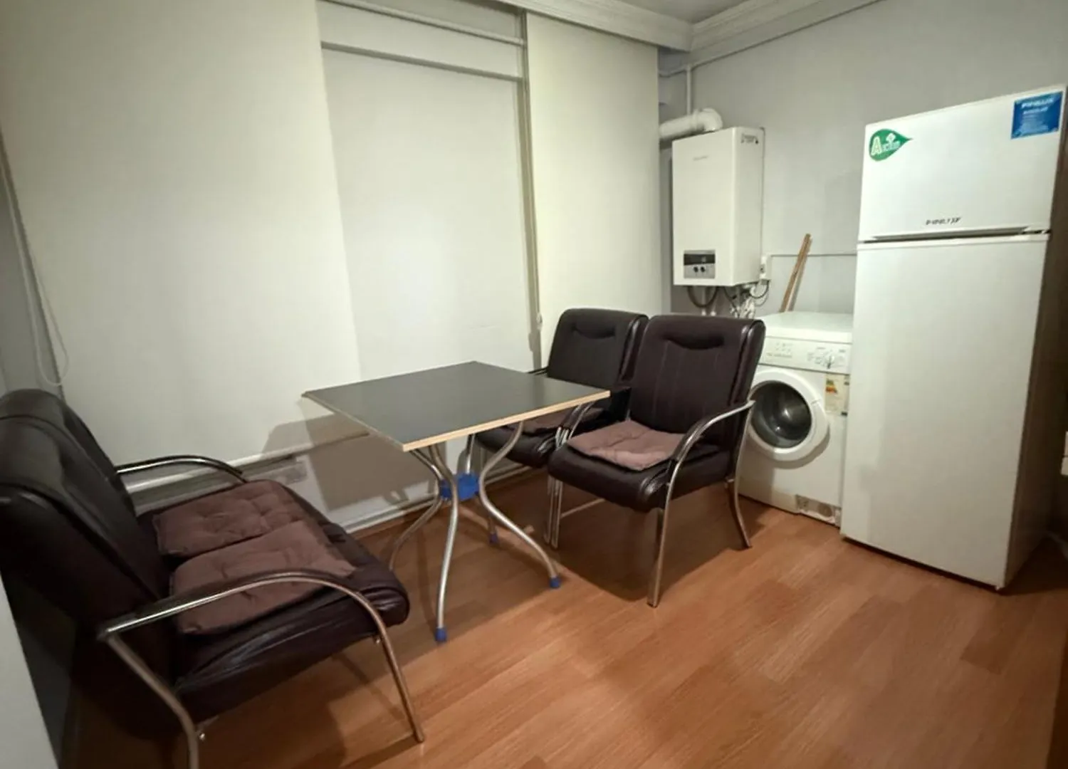 Best Apartment With Kitchen In The Center Ankara