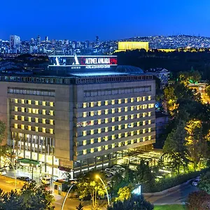 Altinel & Convention Center Отель