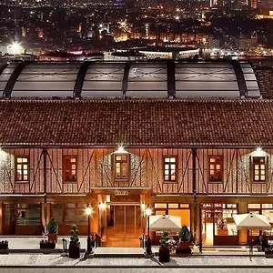 5* Hotel Divan Cukurhan