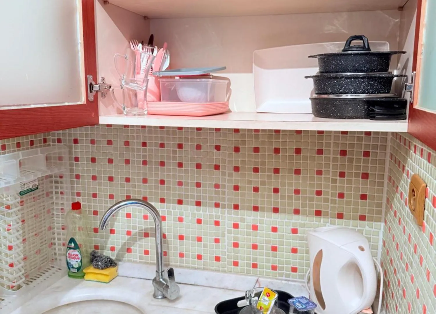 Best Apartment With Kitchen In The Center Ankara Turquía