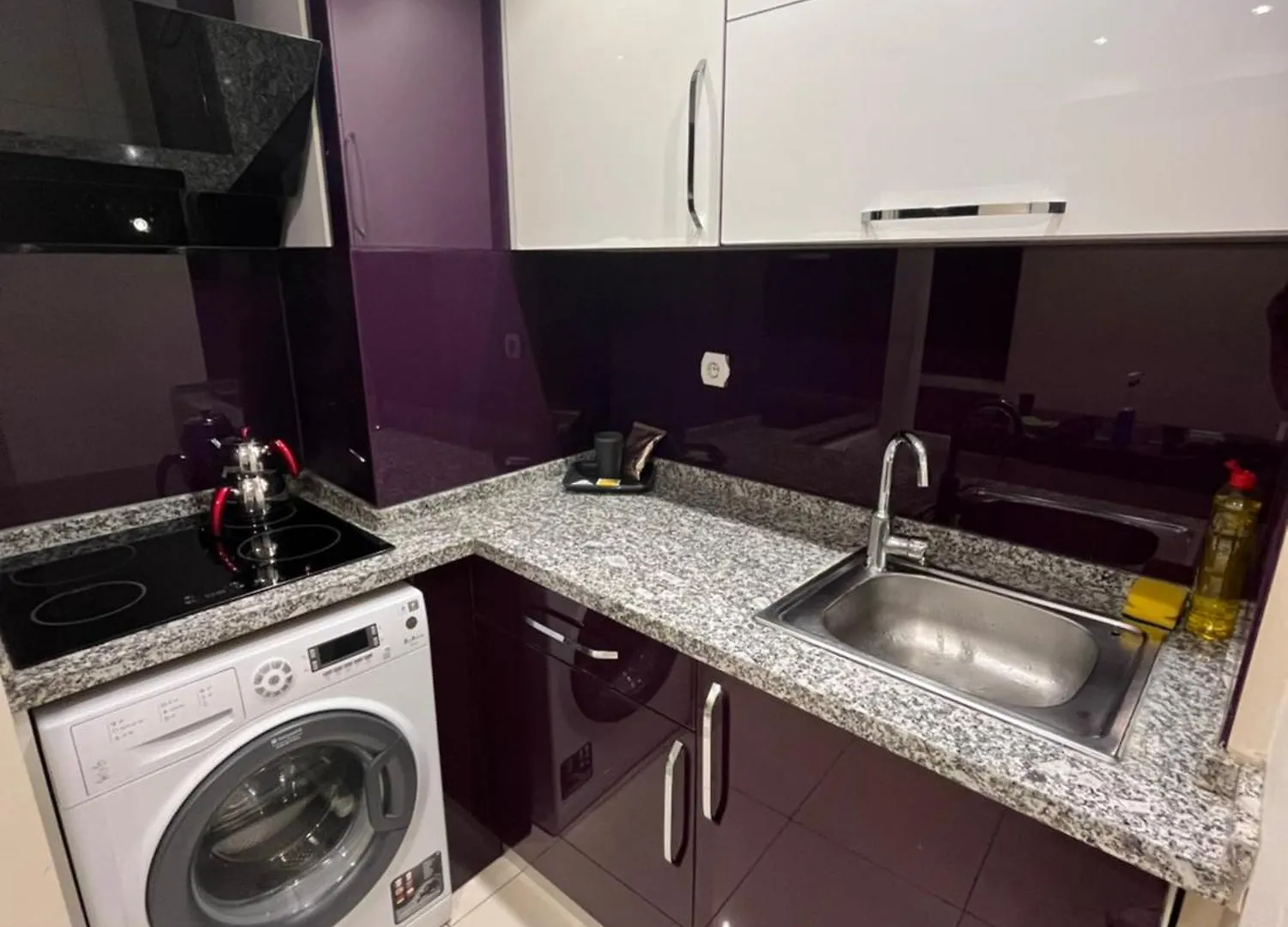 Best Apartment With Kitchen In The Center Ankara 0*,