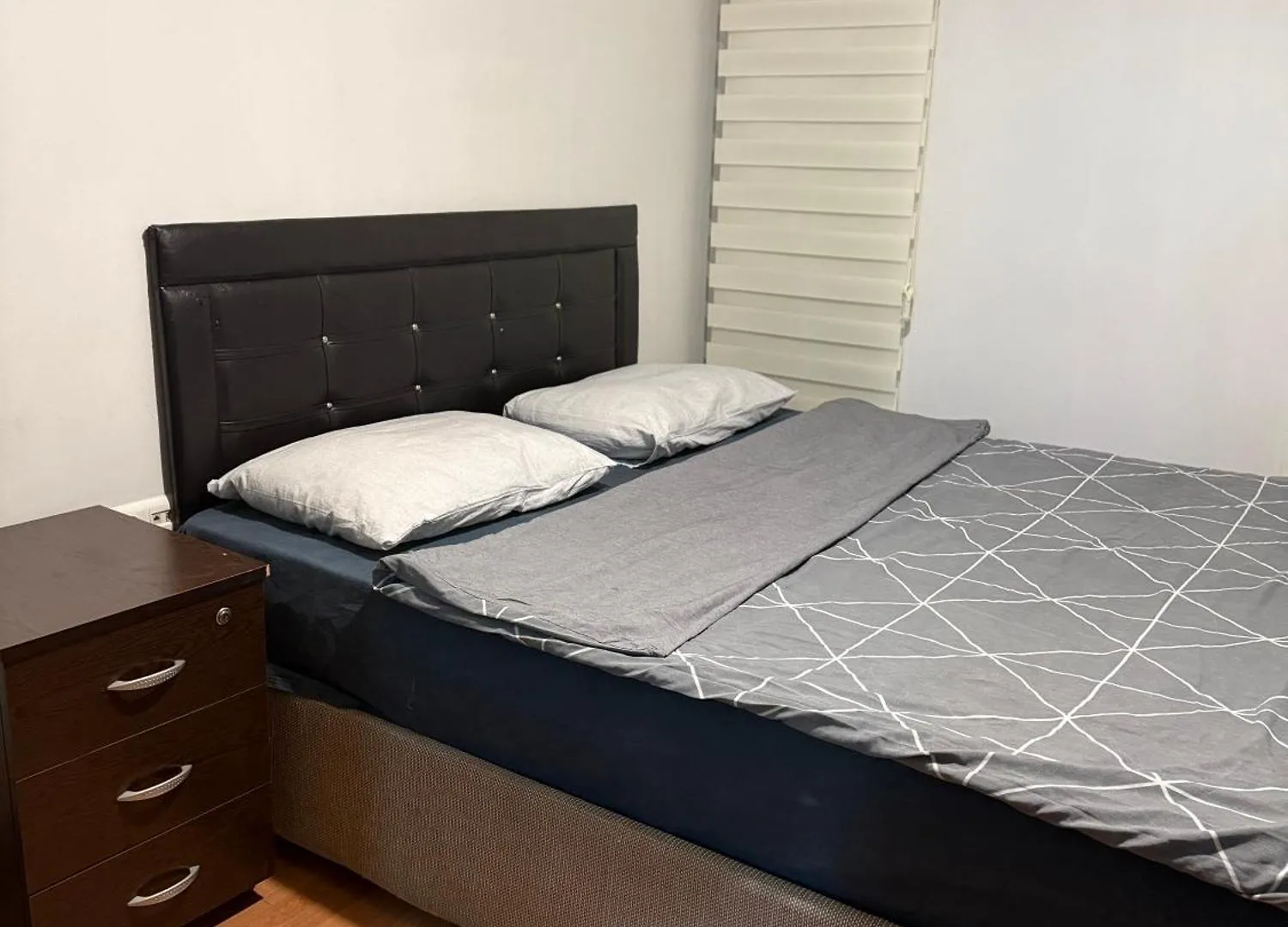 Best Apartment With Kitchen In The Center Ankara